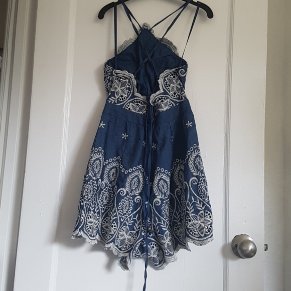 Jumpsuit Shorts - Picture 5 of 5